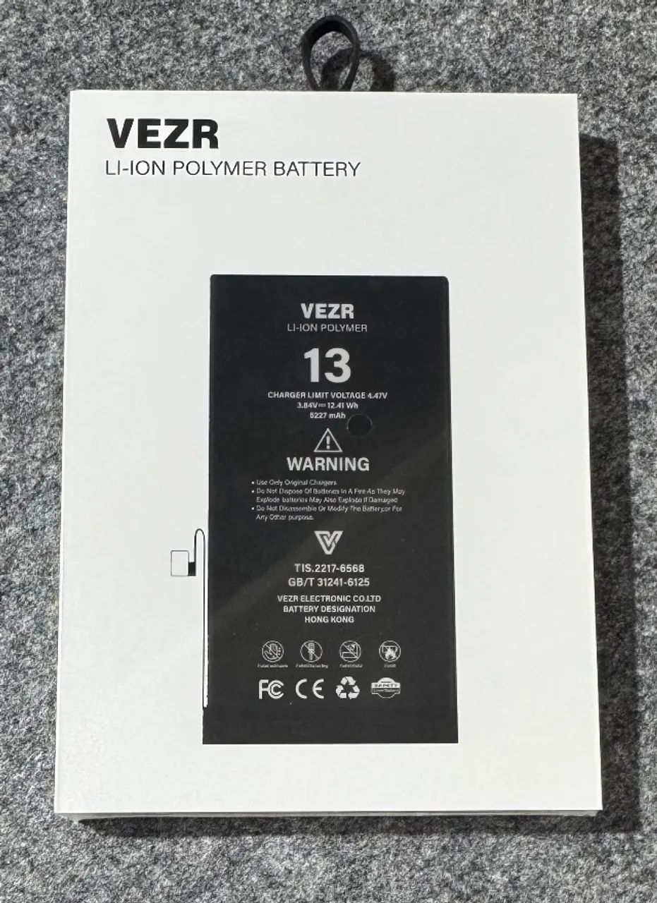 BATERIA IPHONE 13 VEZR