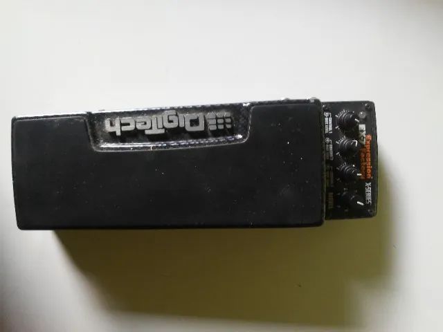 DigiTech EX-7 Expression Factory - Instrumentos musicais - Parque