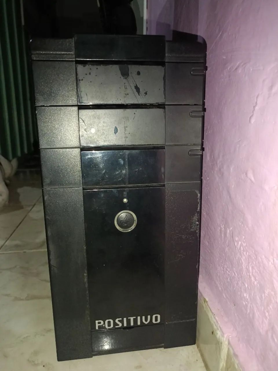 Pc com monitor g2030 4gb - Foto 4