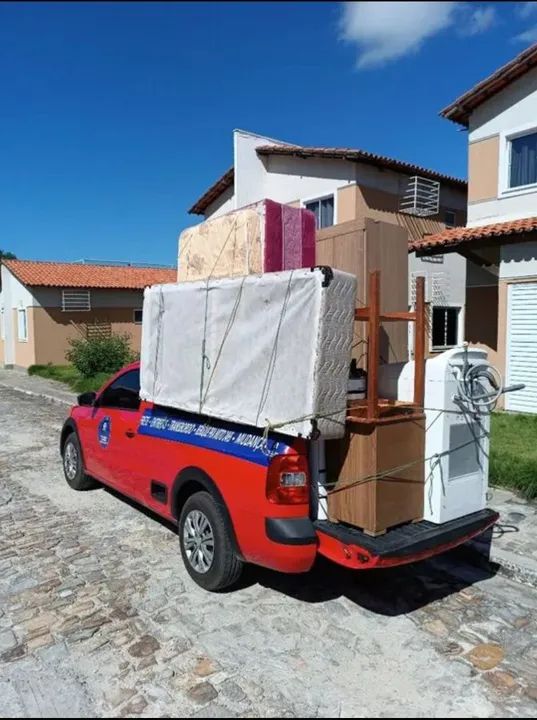 Fretes e Pequenas Mudanças 