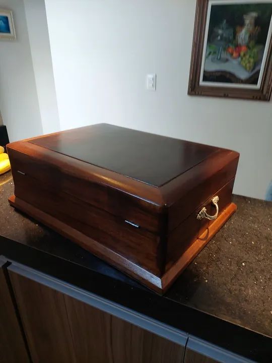 Caixa para decoração  - Foto 3