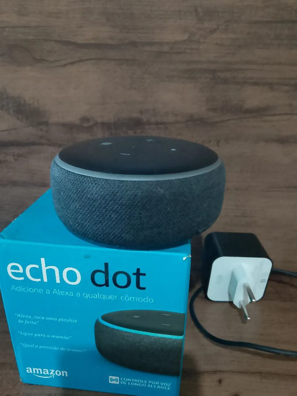 Amazon Echo Dot - Alexa
