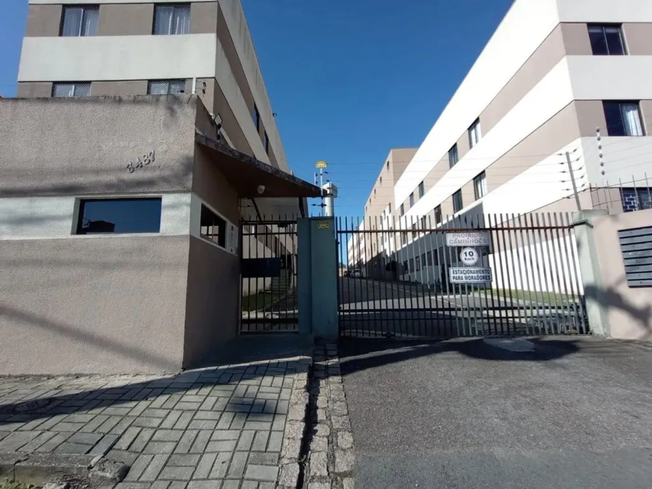 Apartamento no BOQUEIRAO de 68,00 m² - 31798.004-GL