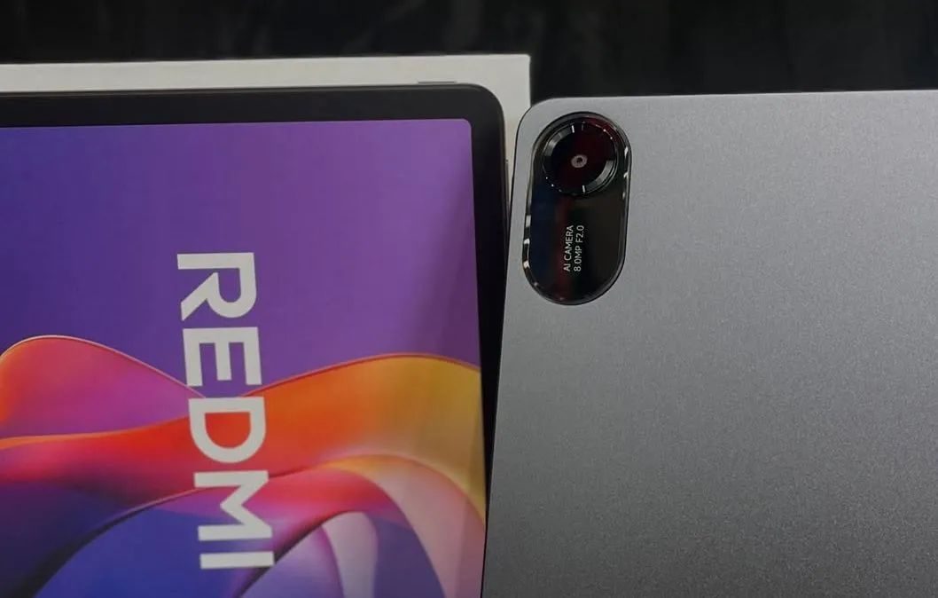 Tablet Redmi Pad 2 8/256 GB Lacrado  - Foto 2