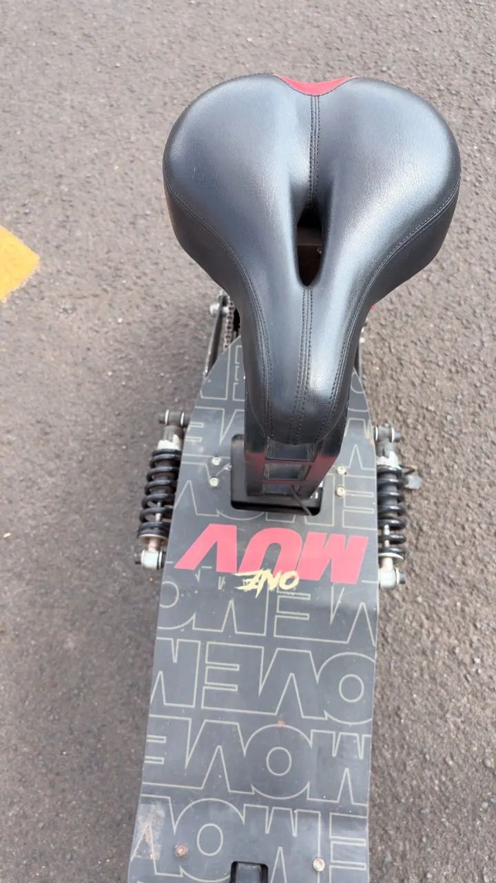 Scooter eletrica MXF Muv One  - Foto 6