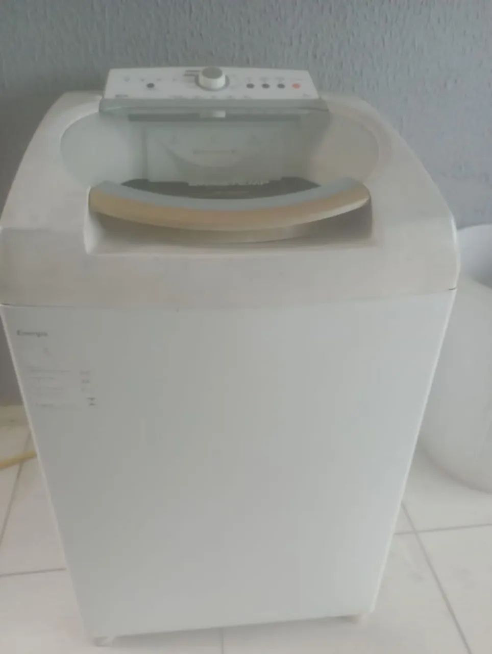 Venda de uma máquina de lavar roupa Brastemp 11kg  - Foto 6