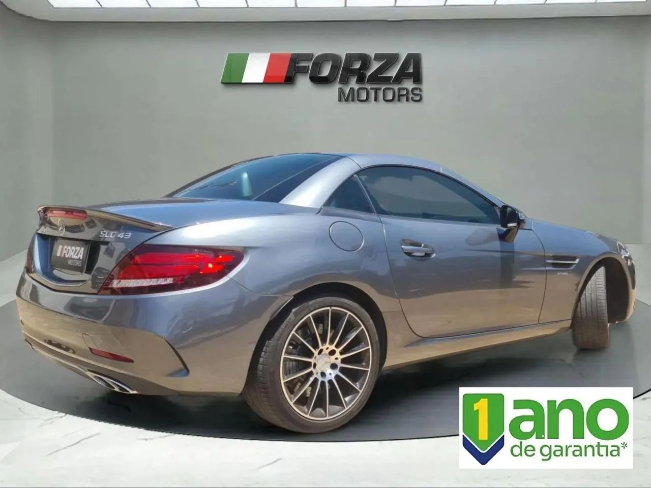 SLC 43 AMG 3.0 V6 GASOLINA 9G-TRONIC AUT. - Foto 4