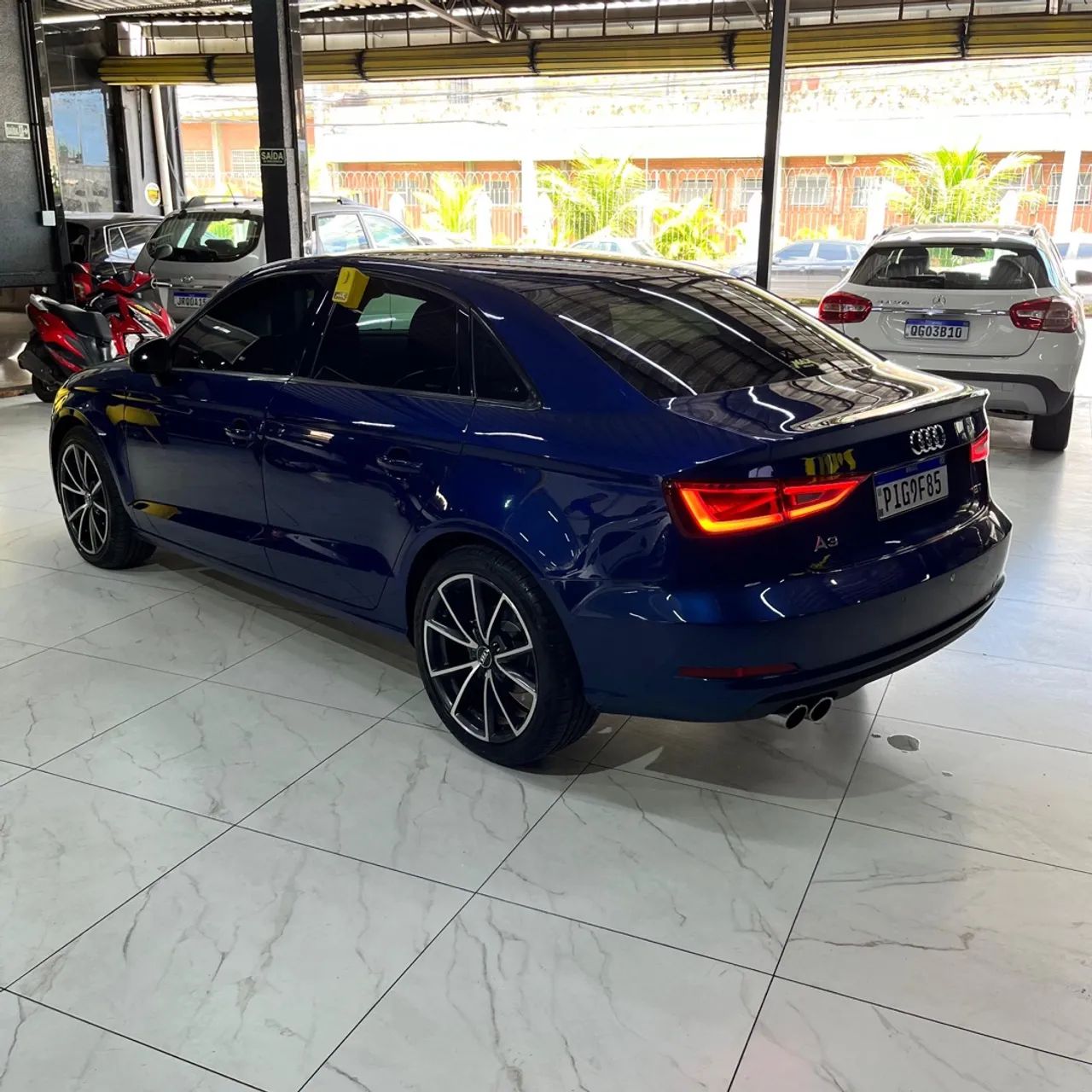 Audi A3 2014 1.8 Turbo - Foto 5