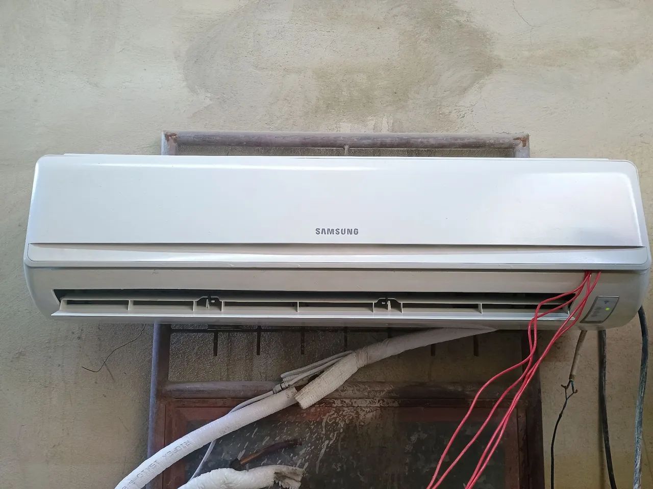 Vendo ar de 24.000btus 