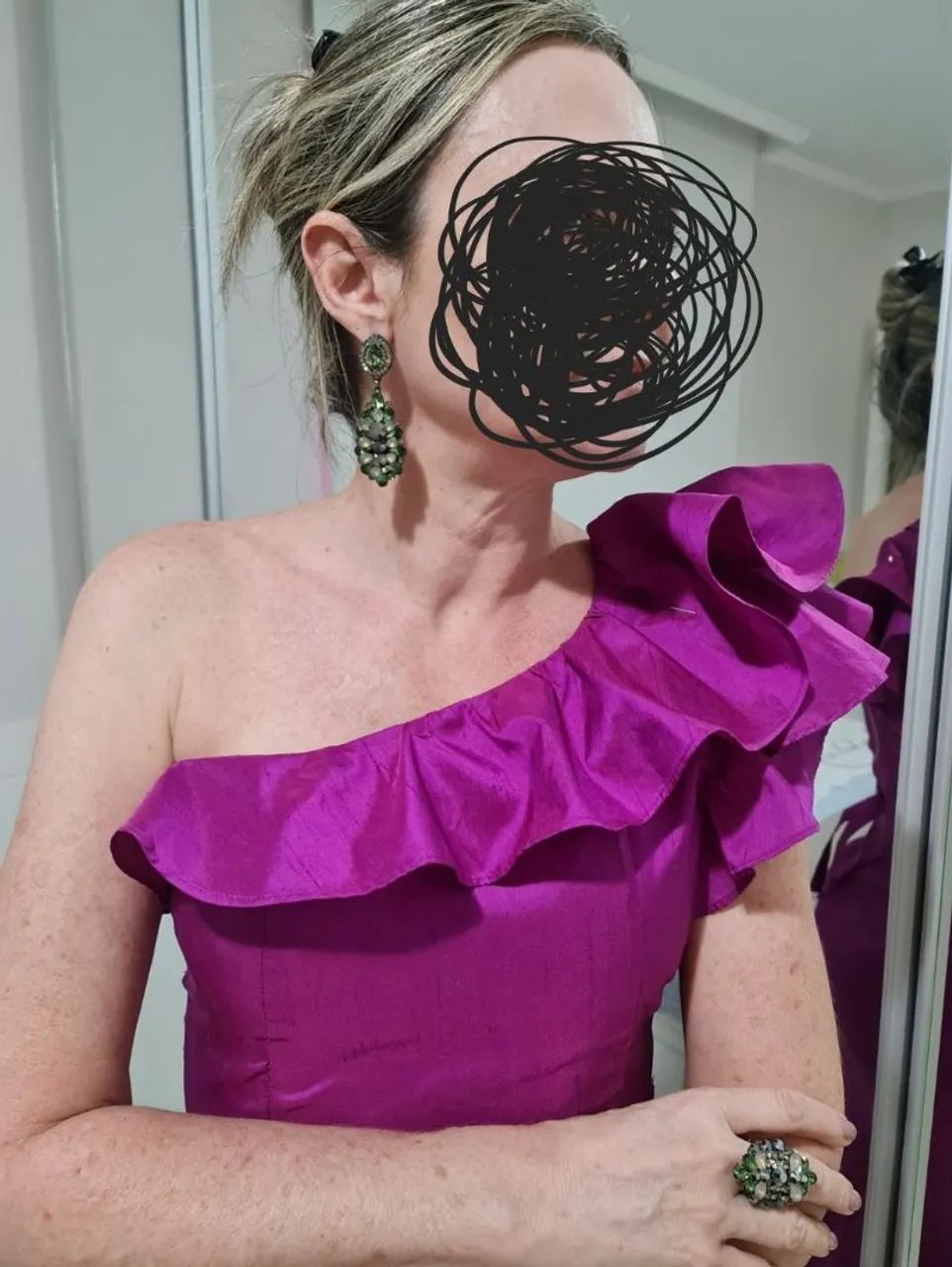 02 vestidos de festa - Foto 4