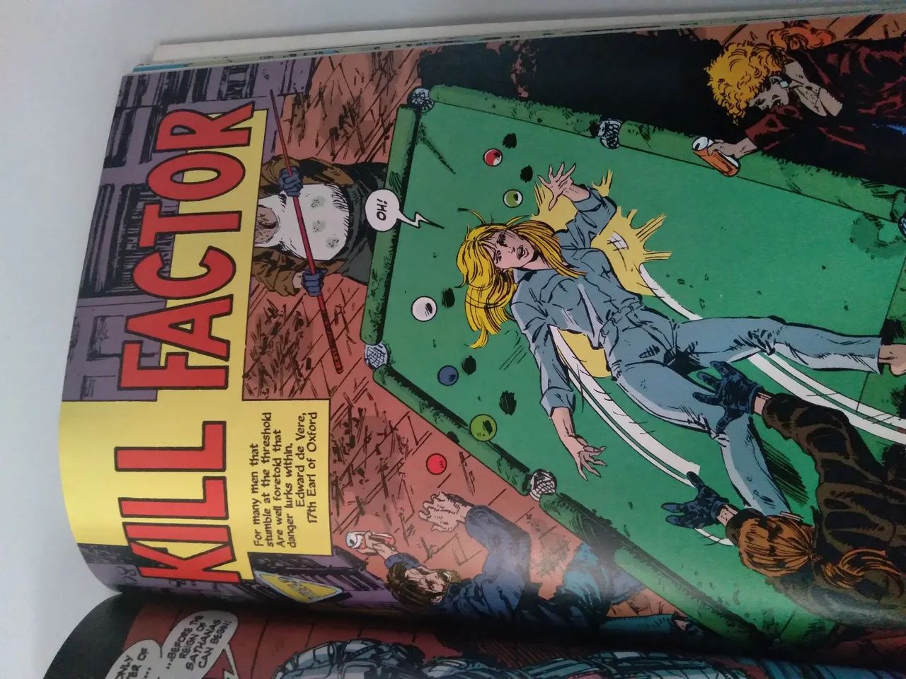 Next Men - John Byrne - 2 Encadernados - Foto 4