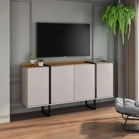 Balcão Buffet Carícia - Entrega/Montagem Grátis para Fortaleza