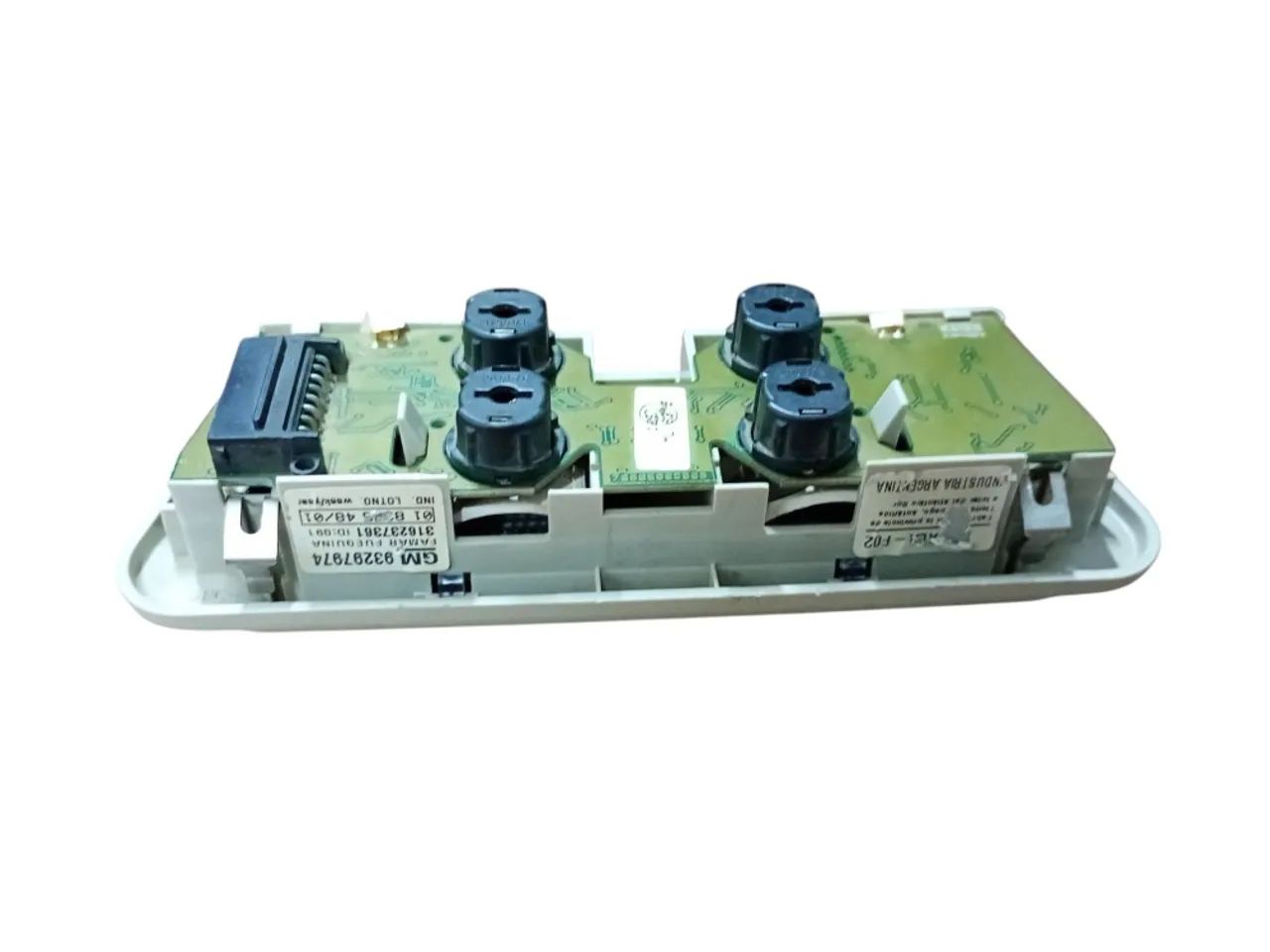 Luz Interna Cortesia Gm Vectra Astra Zafira 2000 2011 - Foto 3