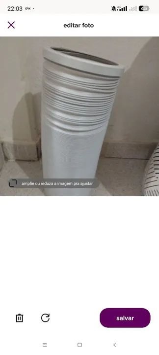 Ar Condicionado Springer Midea 12.000 BTUs Frio - Foto 3