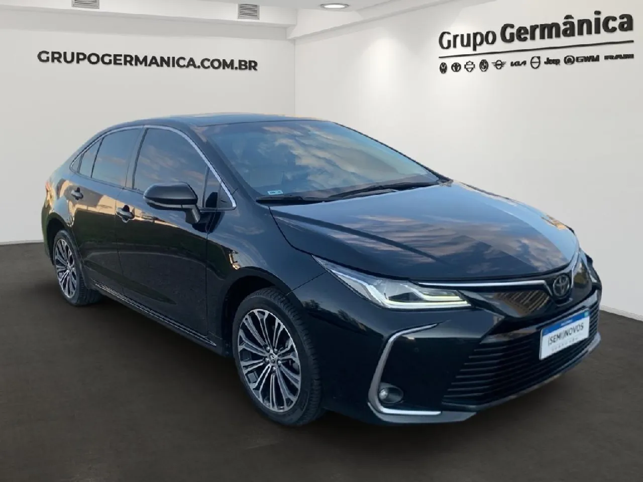 Toyota Corolla 2.0 VVT-IE FLEX ALTIS DIRECT SHIFT