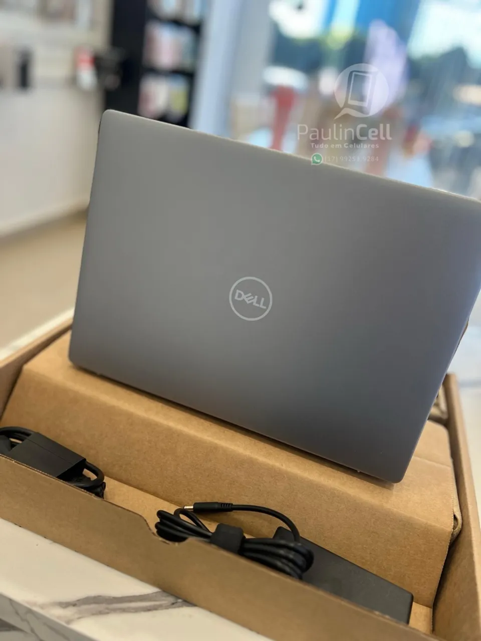 Notebook Dell Inspiron 14 core 7 completo