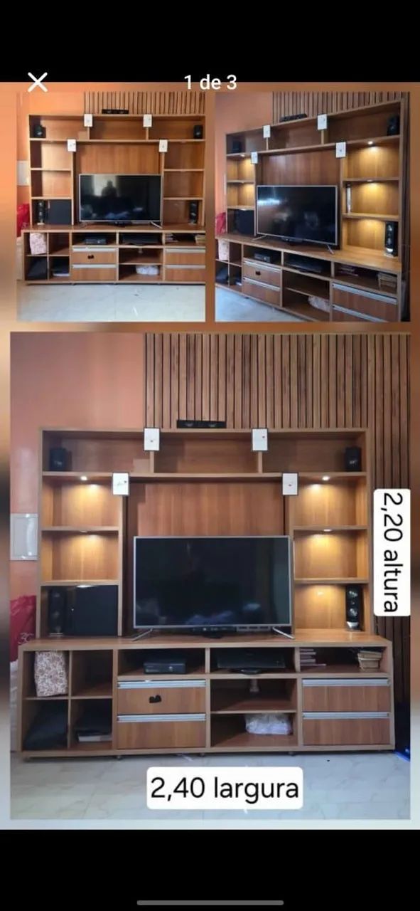 Custom MDF Rack64840818759682120