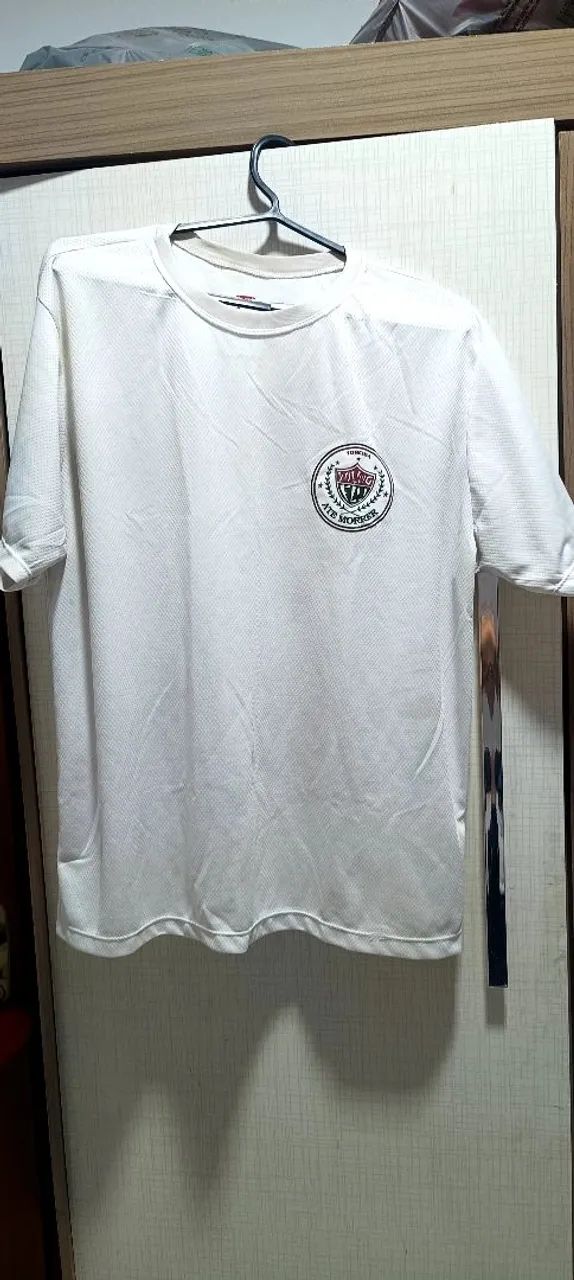 Camisa torcida 