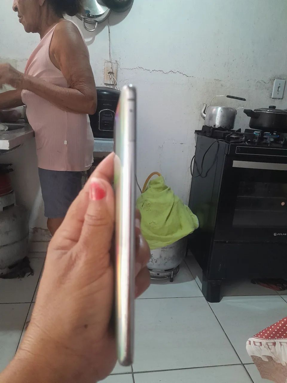 Tela de Celular Samsung Galaxy S20 FE - Foto 3