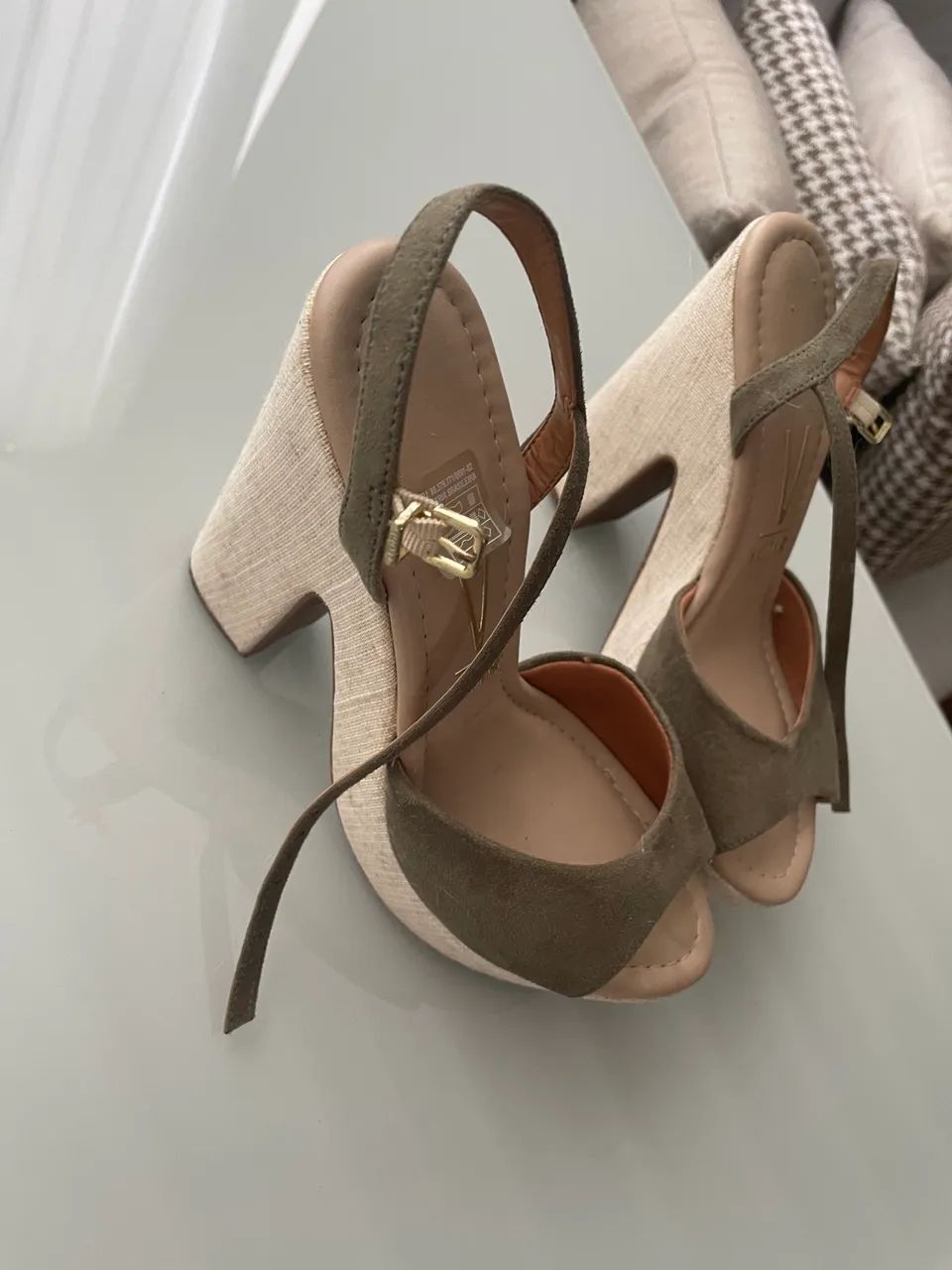 Sandália Vizzano Tamanho 37