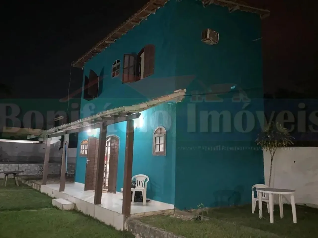 Imóvel para aluguel possui 60 metros quadrados com 2 quartos em Itaúna - Saquarema - RJ