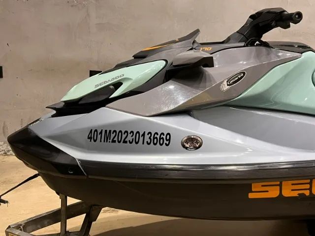 2023 Sea-Doo GTI SE 170 - Foto 3