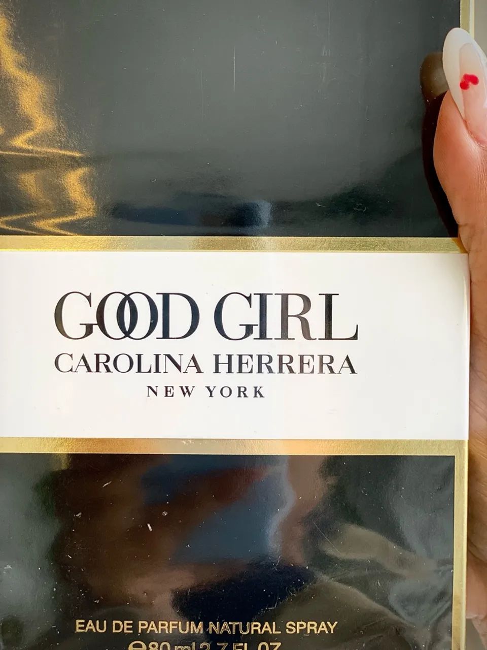 Perfume Good Girl Carolina Herrera 80ml - Foto 2