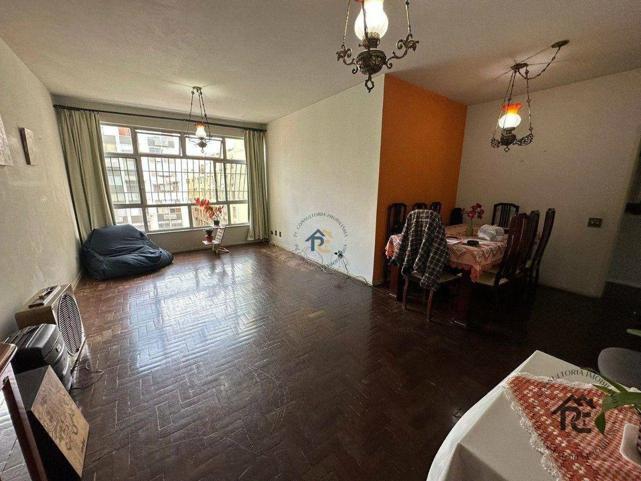 Apartamento com 3 dormitórios para alugar, 130 m² - Icaraí - Niterói/RJ