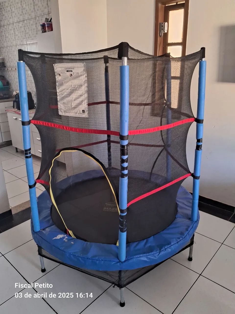 VENDA CAMA ELÁSTICA !!!! - Foto 3