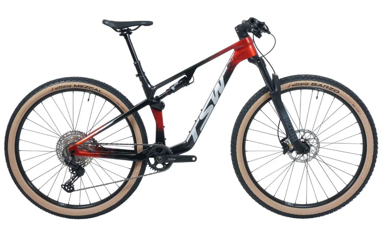 TSW Full Quest Red Devil Carbono 12v 
