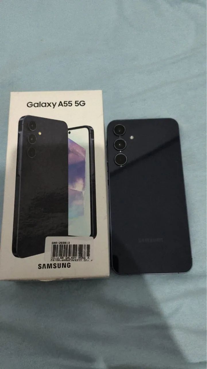 Samsung Galaxy A55 5G - Foto 3
