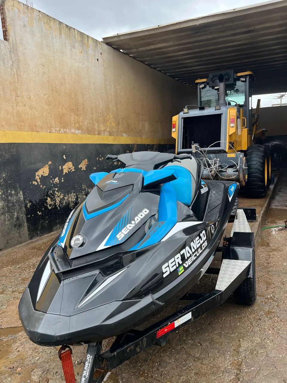 JETSKI SEADOO GTR 230 2018 - Foto 2