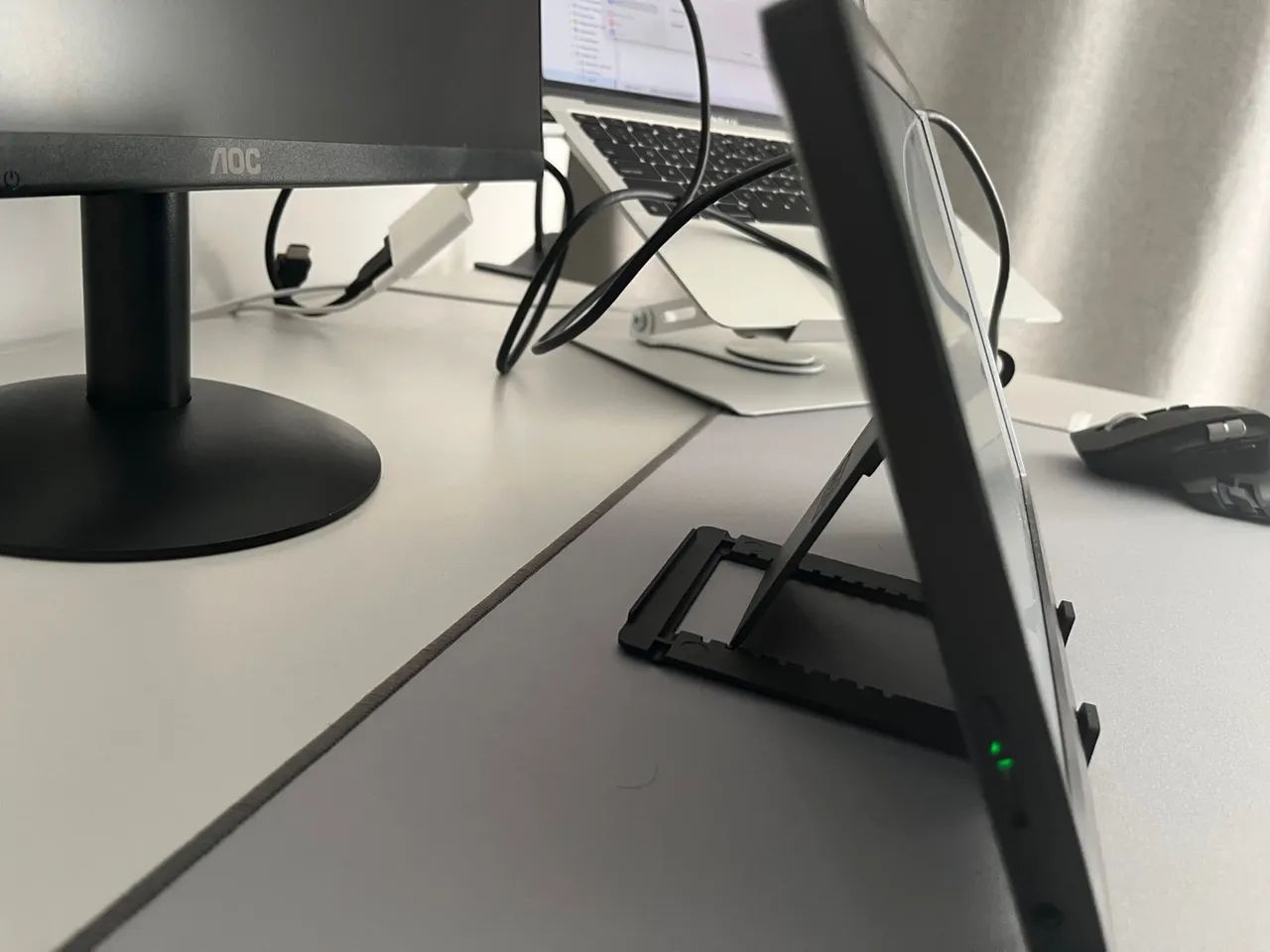 Monitor Portátil 11 polegadas  - Foto 3