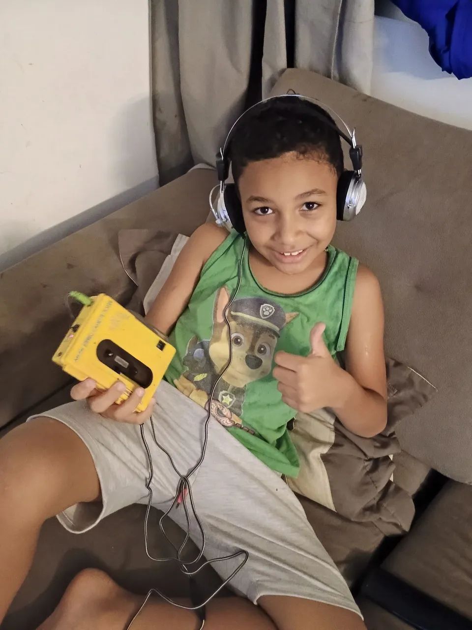 Walkman Sony anos 90