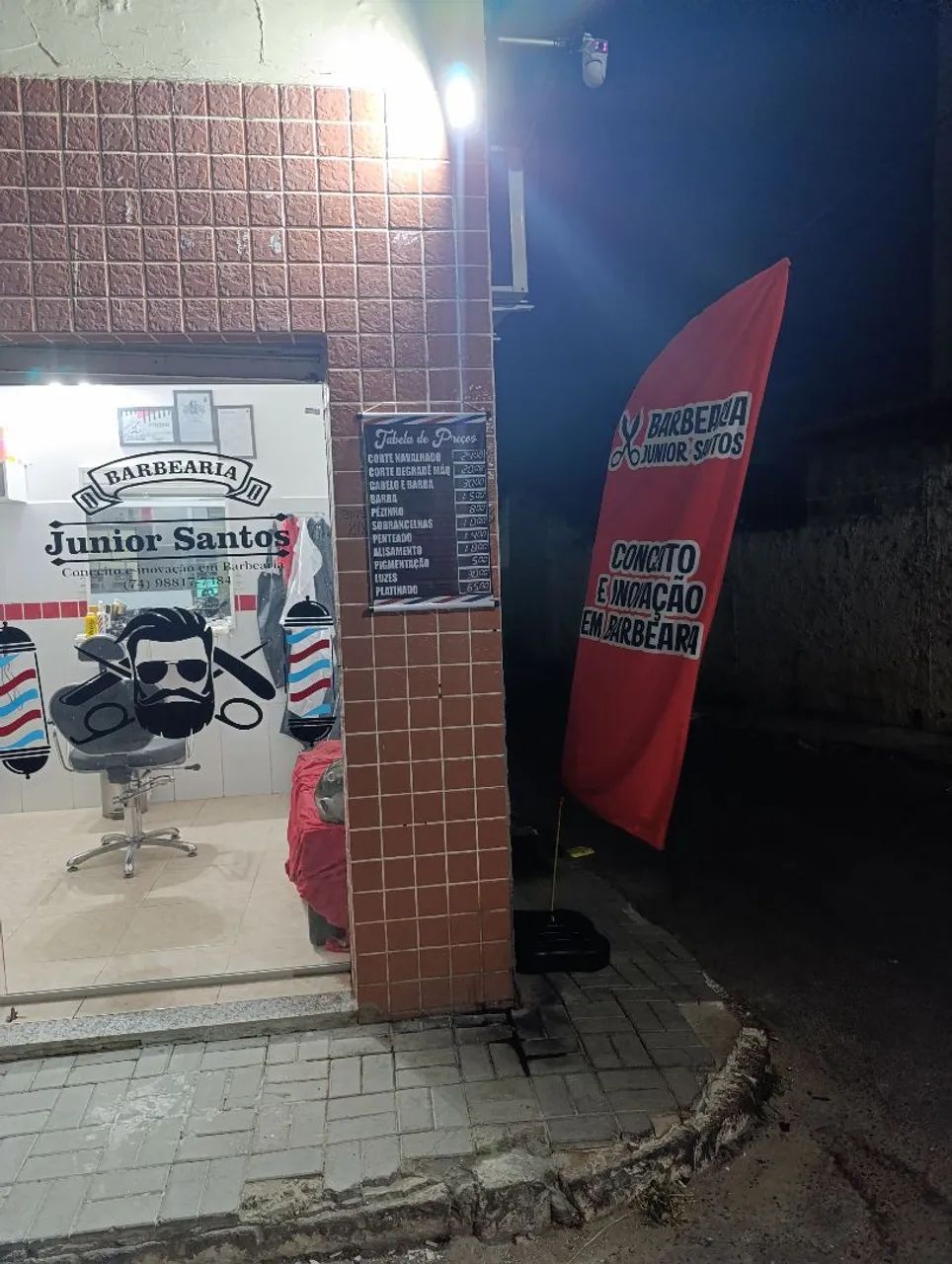 Curso profissionalizante de barbeiro 