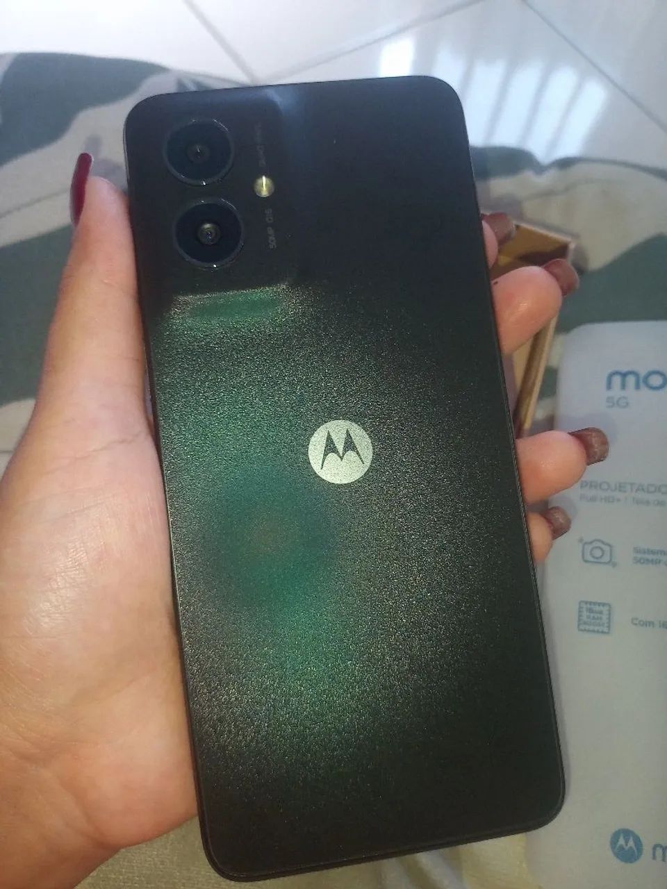 Moto G55 - Foto 2