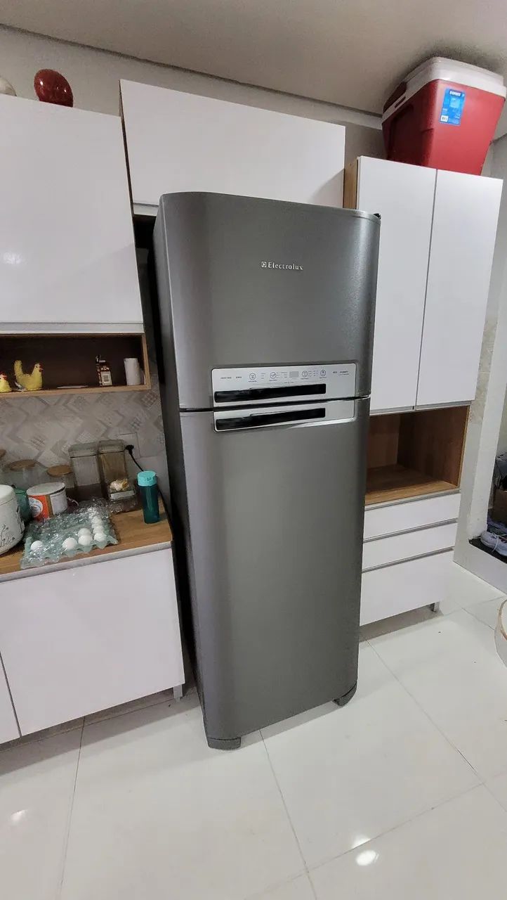 Envelopamento Geladeiras e Freezer's