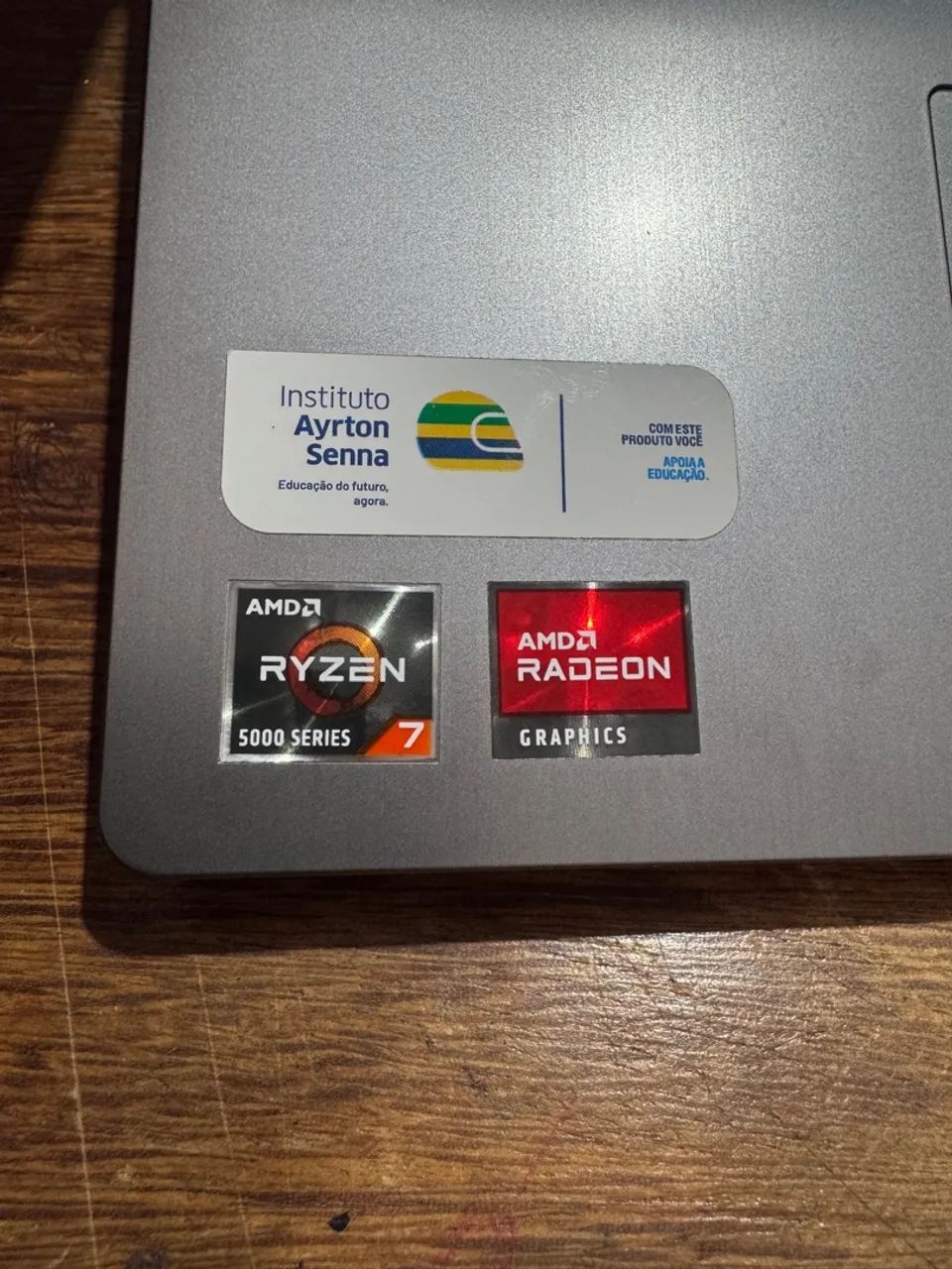 Notebook Lenovo Ryzen 7  - Foto 5
