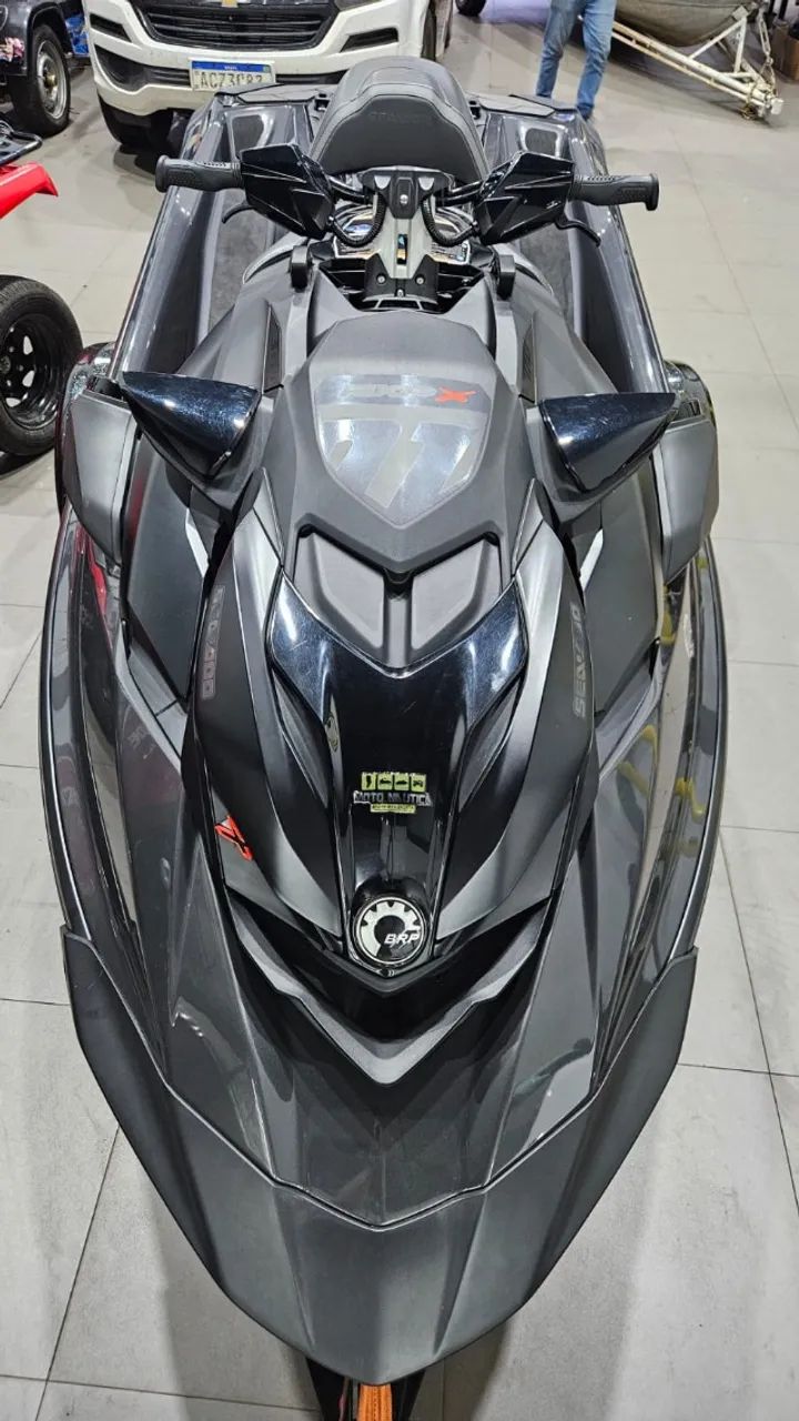 JET SEA-DOO RXPX 300 RS 2023 - Foto 3