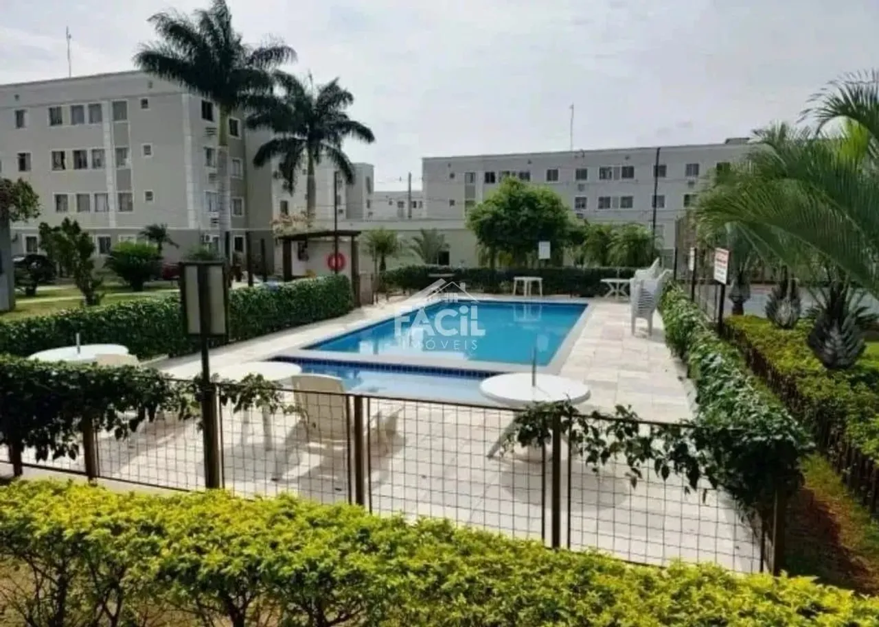 Apartamento em Pioneiros - Campo Grande