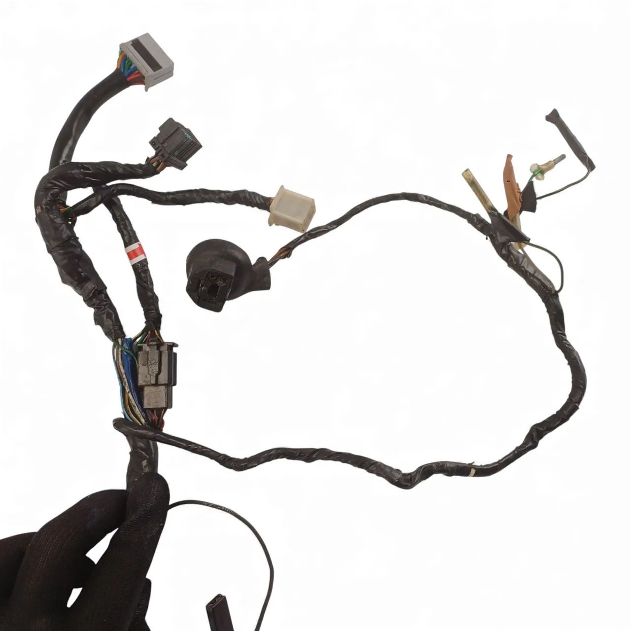 ① Chicote Principal Kawasaki Zx 600 1998 1999 - Peças para motos