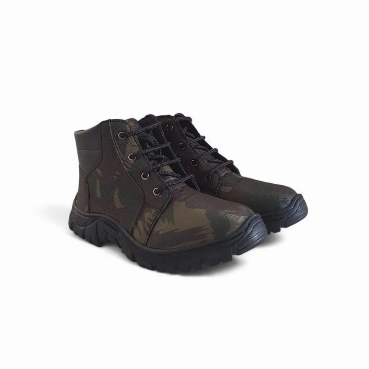 Bota Coturno Militar Netshoes Coturno Masculino Coturno Militar