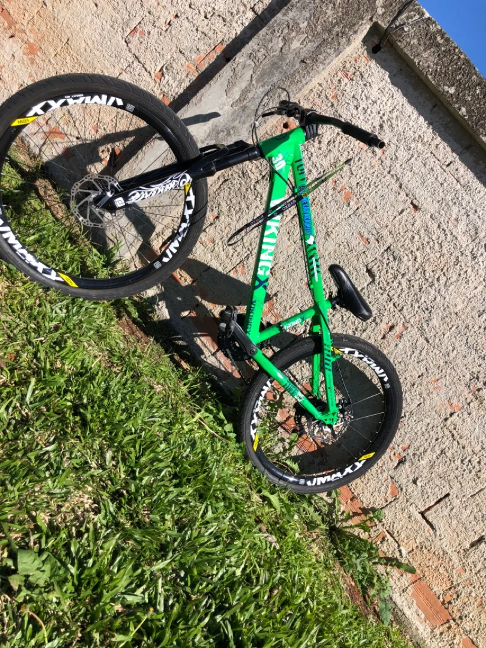 VikingX Aro 26 tuff 30