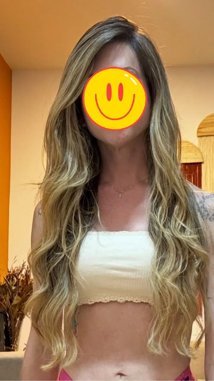 Lace de cabelo humano  - Foto 4