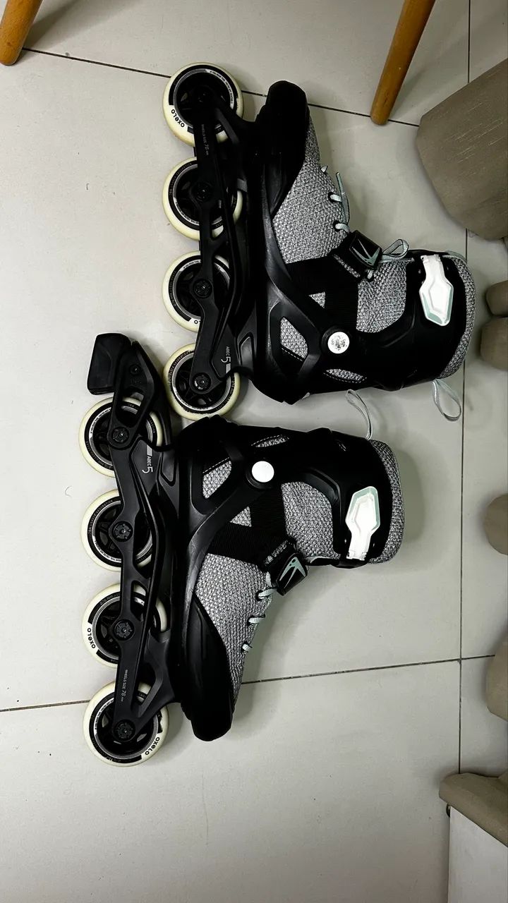 Kit Patins Oxelo64305173673219121