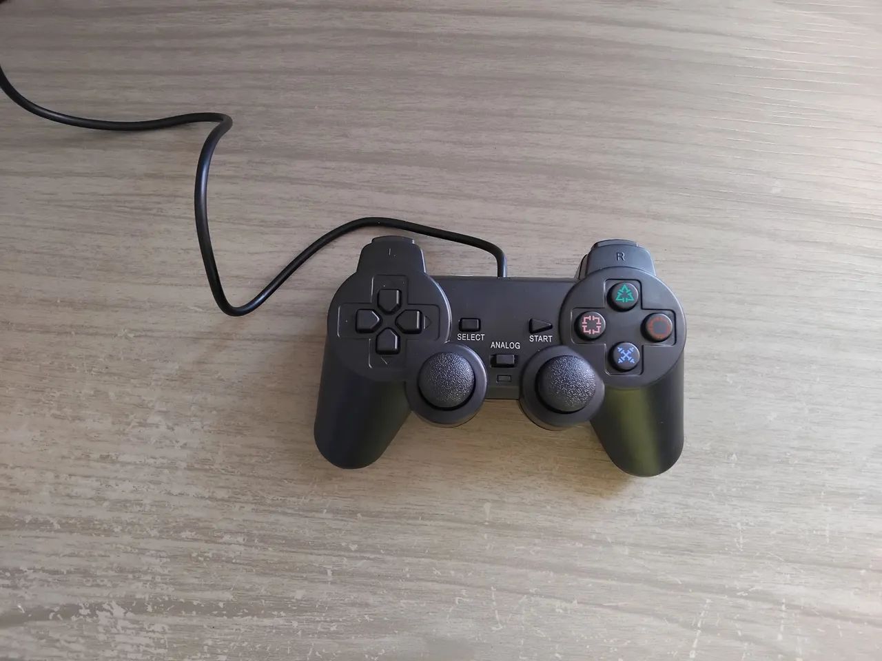 Controle USB 