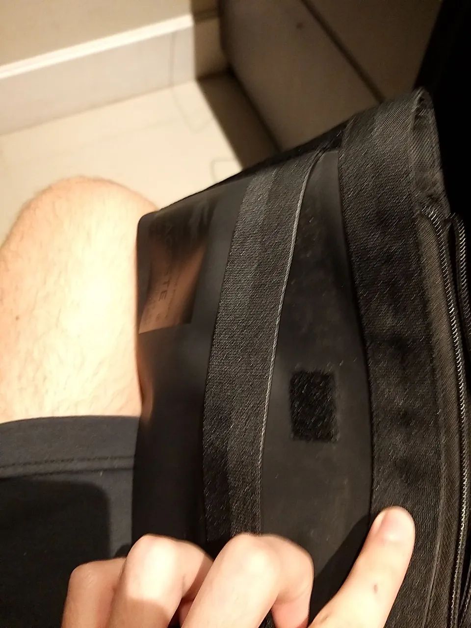 Shoulder bag lacoste PARA SAIR HOJE - Foto 5