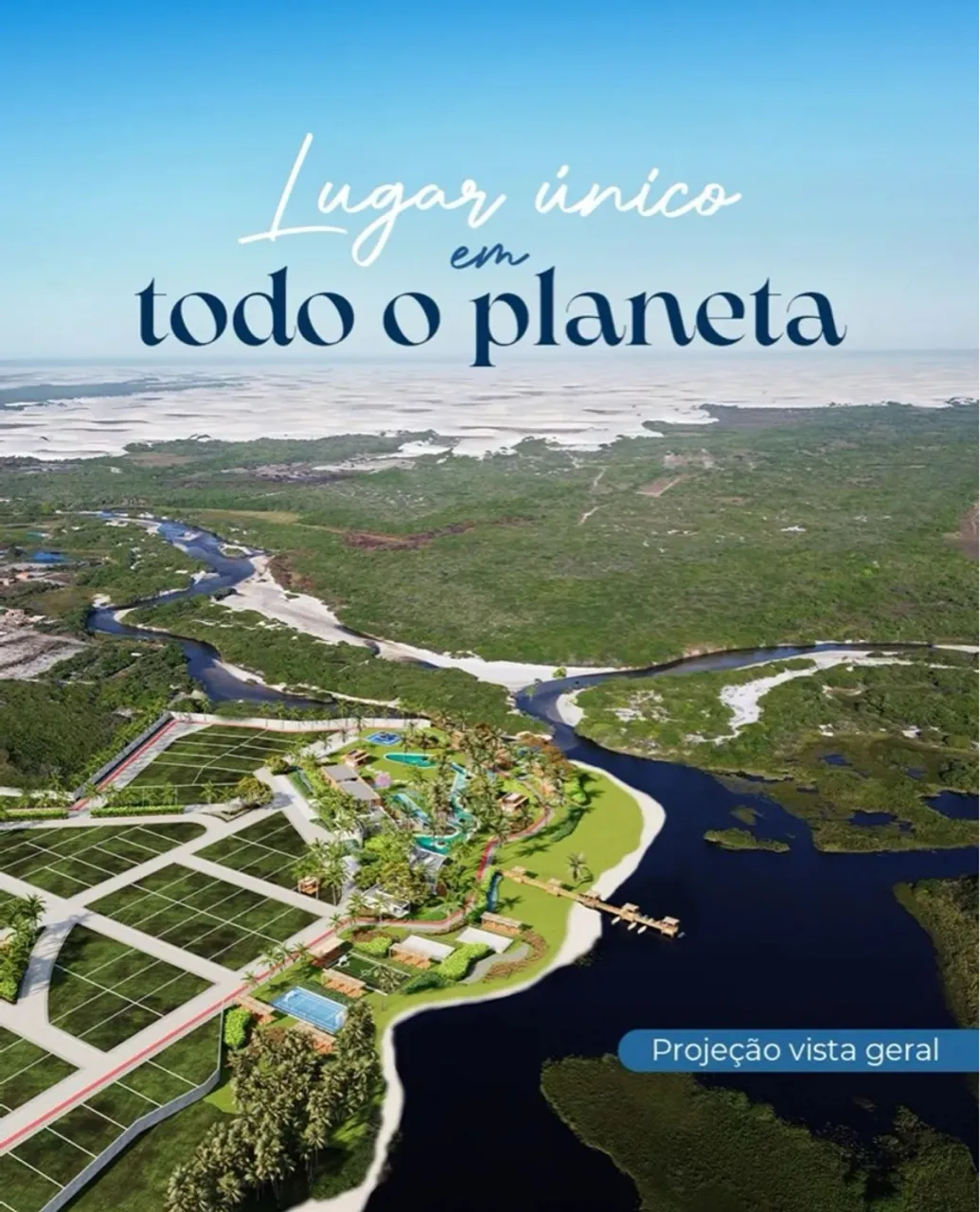 SANTO AMARO - CONDOMÍNIO PORTO AMARO