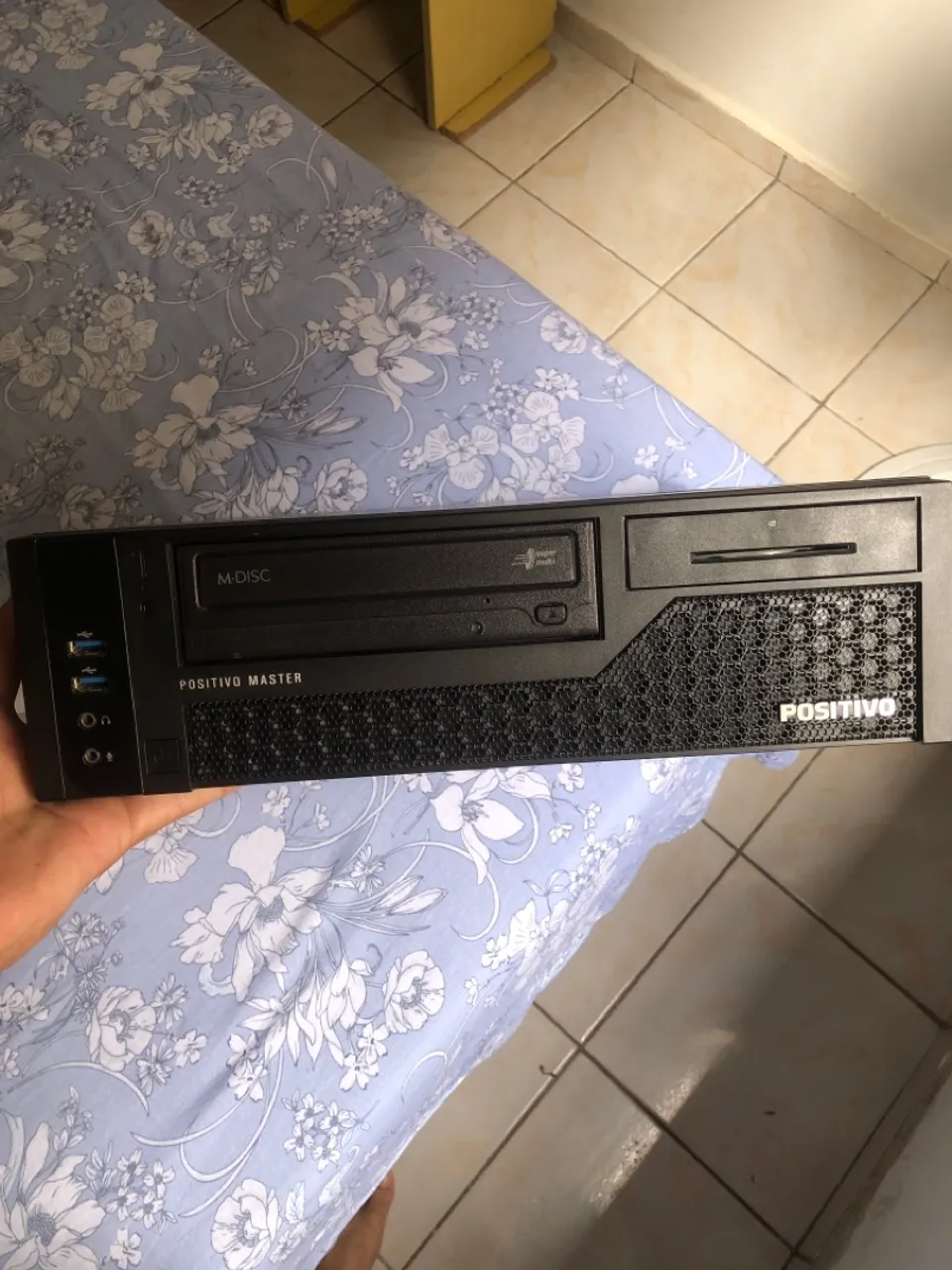 Computador completo 