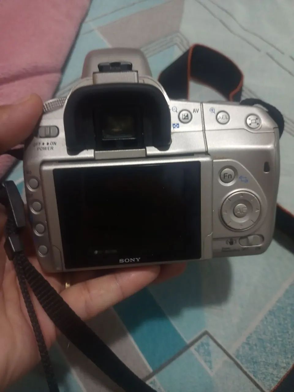 Câmera Sony  - Foto 4